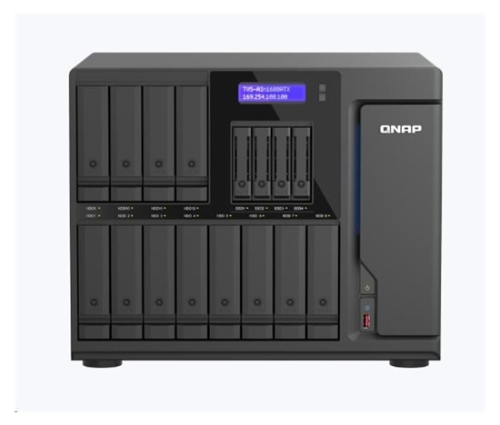 QNAP TVS-AIh1688ATX-U9-48G