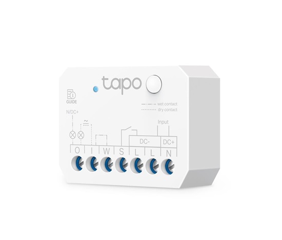 TP-Link Tapo S112 Modul chytrého spínače