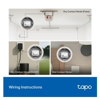 TP-Link Tapo S112 Modul chytrého spínače