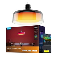 BAZAR - Govee Pendant Light RGBICWW závěsná lampa Matter - Poškozený obal (Komplet)