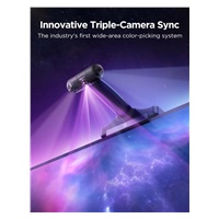 BAZAR - Govee TV Backlight 3 Pro 55-65" SMART LED podsvícení RGBIC - Poškozený obal (Komplet)