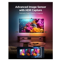 BAZAR - Govee TV Backlight 3 Pro 55-65" SMART LED podsvícení RGBIC - Poškozený obal (Komplet)