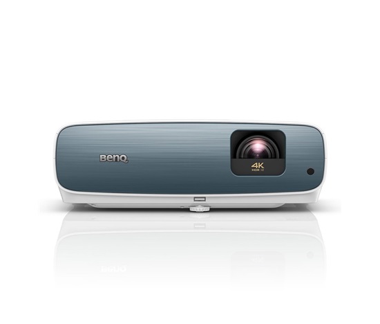 BAZAR - BENQ PRJ TK850 DLP, 4K2K UHD Wireless Projector; 3200 ANSI lumen; 30,000:1; 1.3X zoom; - ROZBALENO