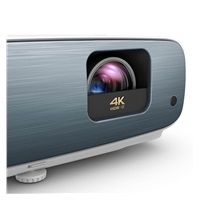 BAZAR - BENQ PRJ TK850 DLP, 4K2K UHD Wireless Projector; 3200 ANSI lumen; 30,000:1; 1.3X zoom; - ROZBALENO