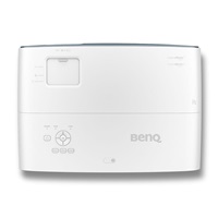 BAZAR - BENQ PRJ TK850 DLP, 4K2K UHD Wireless Projector; 3200 ANSI lumen; 30,000:1; 1.3X zoom; - ROZBALENO