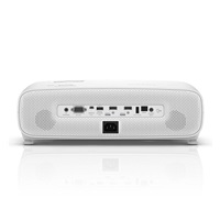 BAZAR - BENQ PRJ TK850 DLP, 4K2K UHD Wireless Projector; 3200 ANSI lumen; 30,000:1; 1.3X zoom; - ROZBALENO