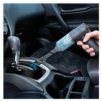 Livington PocketVac 2-v-1 ruční vysavač s funkcí foukání včetně příslušenství