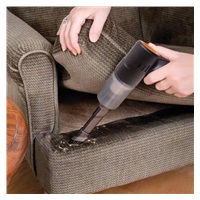 Livington PocketVac 2-v-1 ruční vysavač s funkcí foukání včetně příslušenství