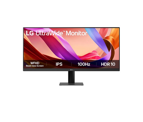 BAZAR - LG MT IPS LCD LED 29" 29U511A-B - IPS panel, 2560x1080, 100hz, HDMI, DP - Poškozený obal (Komplet)