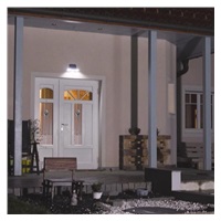 Panta TrioSolar vysoce výkonné venkovní solární světlo