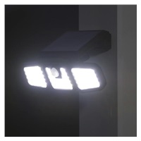 Panta TrioSolar vysoce výkonné venkovní solární světlo