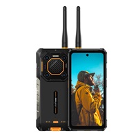 BAZAR - Smartphone Ulefone Armor 26 Ultra 5G Walkie-Talkie 12GB/512GB (Black) - Po opravě (Komplet)