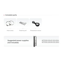 MikroTik CSS610-8P-2S+OUT Venkovní PoE switch s UPS netPower Lite 8P