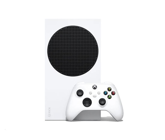 Microsoft Xbox Series S 1TB Robot White Digital Edition