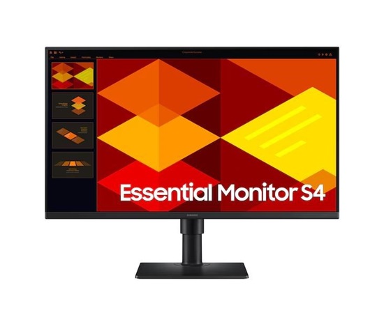 BAZAR - SAMSUNG MT LED LCD Monitor 27" (S40GD) - IPS, 1920x1080, 100hz, 5ms, DP, HDMI - Poškozený obal (Komplet)