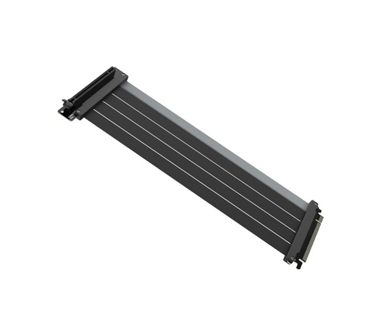 Cooler Master Riser Cable PCIe 5.0 x16, 300mm, černá