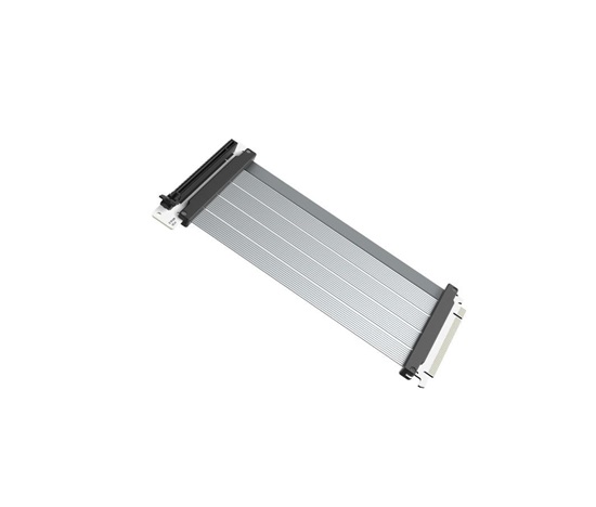 Cooler Master Riser Cable PCIe 5.0 x16, 200mm, bílá