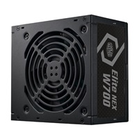 Cooler Master zdroj Elite NEX W700 230V, 120mm, 80+ White, mesh