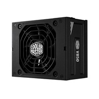 Cooler Master zdroj V850 SFX, 92mm, Plně modulární, 80+ Gold, ATX 3.1