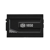 Cooler Master zdroj V850 SFX, 92mm, Plně modulární, 80+ Gold, ATX 3.1