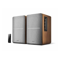 BAZAR - EDIFIER reproduktory R1280DB, 42W, hnědá, poškozený obal