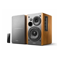BAZAR - EDIFIER reproduktory R1280DB, 42W, hnědá, poškozený obal