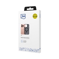 3mk ochranný kryt Smoke MagCase pro Samsung Galaxy A57
