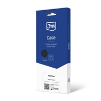 3mk ochranný kryt Matt Case pro Samsung Galaxy A27 5G