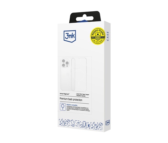 3mk ochranný kryt Armor MagCase pro Samsung Galaxy A27 5G