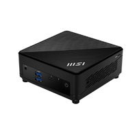 MSI PC Cubi 5 1M-437BEU, Intel Core 7 150U, N/A, N/A, No OS, Black