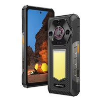 BAZAR - Smartphone Ulefone Armor 30 4G Helio 12GB/512GB (Black), EU - Rozbaleno (Komplet)