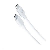 BAZAR - 3mk síťová nabíječka Hyper Charger PD 25W + kabel USB-C - Poškozený obal (Komplet)