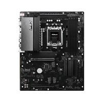 BAZAR - ASRock MB Sc AM5 B850 Pro-A, AMD B850, 4xDDR5, 1xUSB-C, HDMI, ATX - Po opravě (Bez příšlušenství)