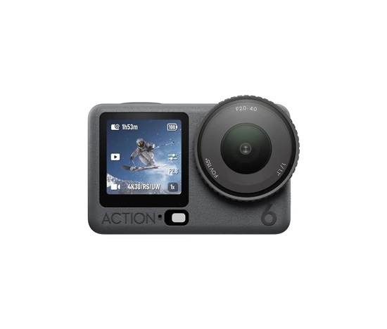 DJI Osmo Action 6 Adventure Combo