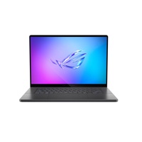 ASUS NTB ROG Zephyrus G16 (GU605CR-QR244), Ultra 9 285H, 16" 2560x1600, 64GB, 1TB SSD, Arc+RTX 5070 Ti, No OS, Gray