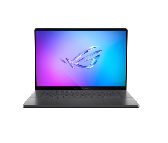 ASUS NTB ROG Zephyrus G16 (GU605CR-QR244), Ultra 9 285H, 16" 2560x1600, 64GB, 1TB SSD, Arc+RTX 5070 Ti, No OS, Gray