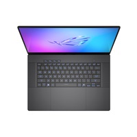 ASUS NTB ROG Zephyrus G16 (GU605CR-QR244), Ultra 9 285H, 16" 2560x1600, 64GB, 1TB SSD, Arc+RTX 5070 Ti, No OS, Gray