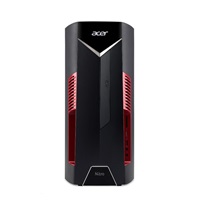 ACER PC Nitro N50-100_RPL_FR500W,i5-13620H,32GB,1TB SSD,RTX 5060,W11H,Black