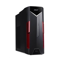 ACER PC Nitro N50-100_RPL_FR500W,i5-13620H,32GB,1TB SSD,RTX 5060,W11H,Black