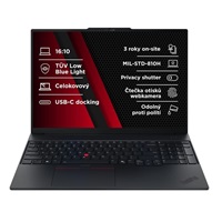 LENOVO NTB ThinkPad E16 AMD G3 - Ryzen5 220,16GB,512SSD,bezOS