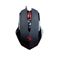 A4tech Bloody V8M, herní myš V-Track + CORE 2, 3200 DPI, USB, černá – náhled 1