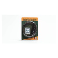 Camouflage zámek proti krádeži + 64GB SD