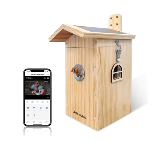 Camouflage EZ Nesteye V2