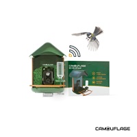 Camouflage EZ-BirdFeed