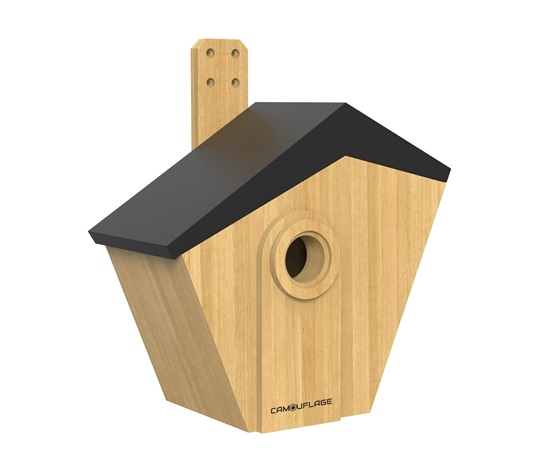 Camouflage EZ-BirdBox