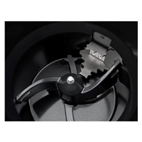 Salente EcoBoost, elektrický kompostér, 3,8 l, bílý