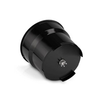 Salente EcoBoost, elektrický kompostér, 3,8 l, bílý