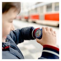 LAMAX WatchY4 Sport Blue