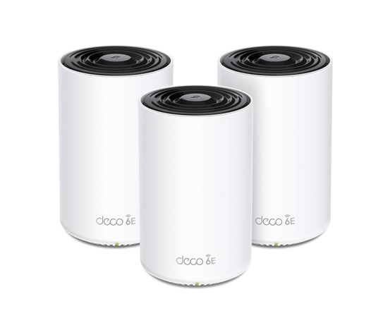 BAZAR - TP-Link Deco XE75(3-pack) - rozbaleno