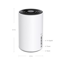 BAZAR - TP-Link Deco XE75(3-pack) - rozbaleno